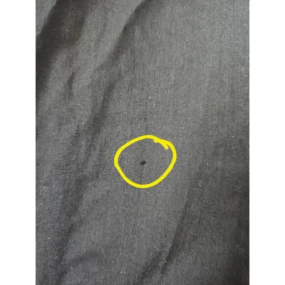 Jones New York Signature Slim Fit Buttoned Shirt Size M 15-15.5  32/33 corpcore - Picture 9 of 12